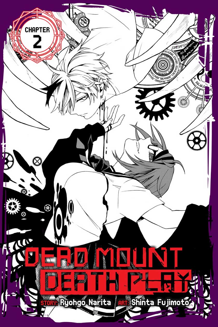 Dead Mount Death Play Chapter 02 Bahasa Indonesia